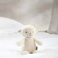 Welcome to the World Soft Toy - Lamb Beanie | Soft Toy | Mamas & Papas for Mamas & Papas LB - 6hr