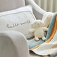 Welcome to the World Soft Toy - Lamb Beanie | Soft Toy | Mamas & Papas for Mamas & Papas LB - 6hr