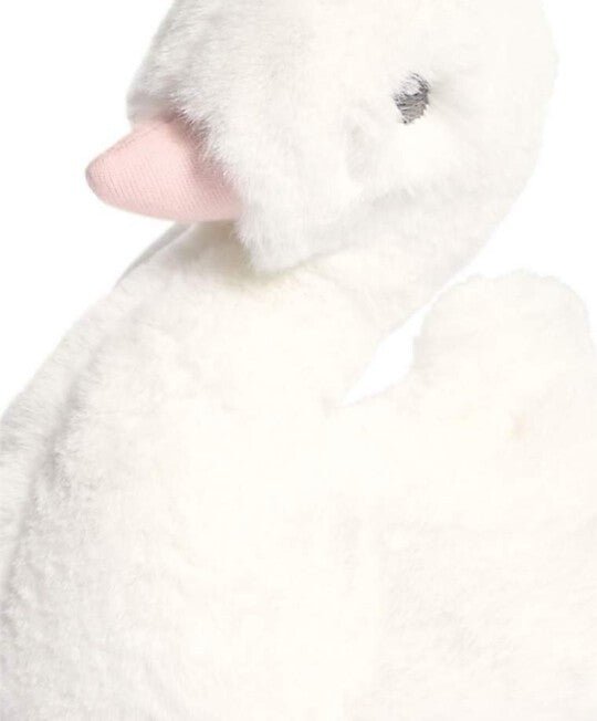 Welcome To The World Soft Toy - Swan | Soft Toy | Mamas & Papas for Mamas & Papas LB - 6hr
