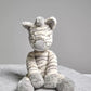 Welcome To The World Soft Toy - Ziggy Zebra | Plush & Soft Toy | Mamas & Papas for Mamas & Papas LB - 6hr
