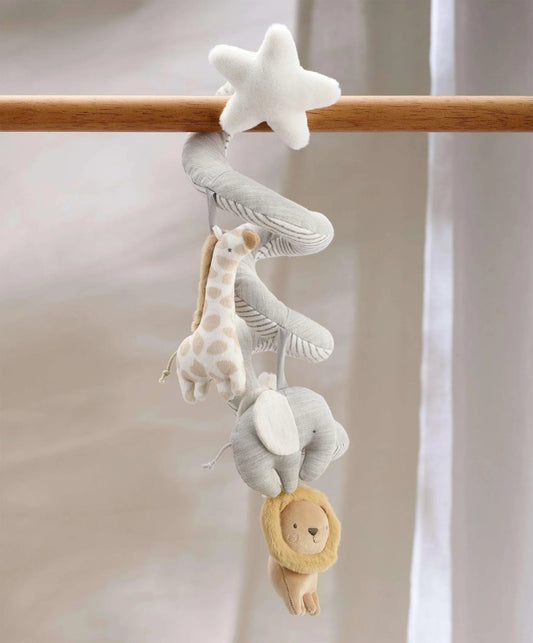 Welcome to the World Spiral Activity Toy | Activity Toy | Mamas & Papas for Mamas & Papas LB - 6hr