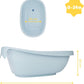 Whale Baby & Toddler Bath Tub | Bathtub | Badabulle for Mamas & Papas LB - Bath Tubs