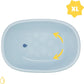 Whale Baby & Toddler Bath Tub | Bathtub | Badabulle for Mamas & Papas LB - Bath Tubs
