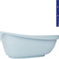 Whale Baby & Toddler Bath Tub | Bathtub | Badabulle for Mamas & Papas LB - Bath Tubs