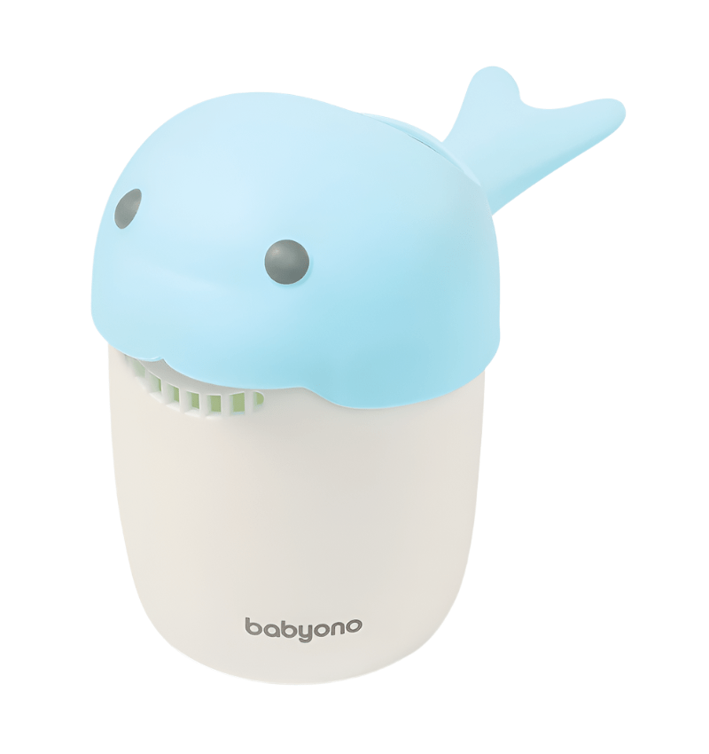 Whale Shampoo Rinse Cup | Rinse Cups | Babyono for Mamas & Papas LB - 6hr