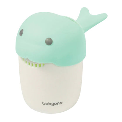 Whale Shampoo Rinse Cup | Rinse Cups | Babyono for Mamas & Papas LB - 6hr
