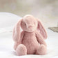 Whiskers & Cuddles Pink Bunny Soft Toy - A Lifetime Companion For Your Little One! | Plush & Soft Toy | Mamas & Papas for Mamas & Papas LB - 6hr