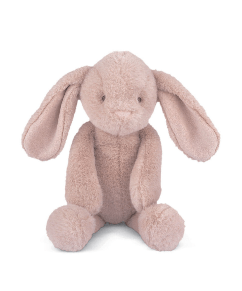 Whiskers & Cuddles Pink Bunny Soft Toy - A Lifetime Companion For Your Little One! | Plush & Soft Toy | Mamas & Papas for Mamas & Papas LB - 6hr