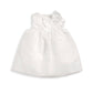 White Organza Bow Dress | Dress | Mamas & Papas for Mamas & Papas LB - 6hr