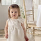 White Organza Bow Dress | Dress | Mamas & Papas for Mamas & Papas LB - 6hr