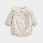 Wildflower Cotton Romper | Romper | Mamas & Papas for Mamas & Papas LB - 6hr