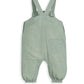 Woven Dungarees & Headband - Green | Dungaree | Mamas & Papas for Mamas & Papas LB - 6hr