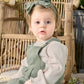 Woven Dungarees & Headband - Green | Dungaree | Mamas & Papas for Mamas & Papas LB - 6hr