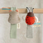 Wrist Rattles - Hippo/Ladybird Pack of 2 | Rattle | Mamas & Papas for Mamas & Papas LB - Activity & Sensory Toys