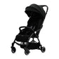 X1 Plus Stroller with MagicFold - Black | Stroller | Hamilton for Mamas & Papas LB - Baby Gear