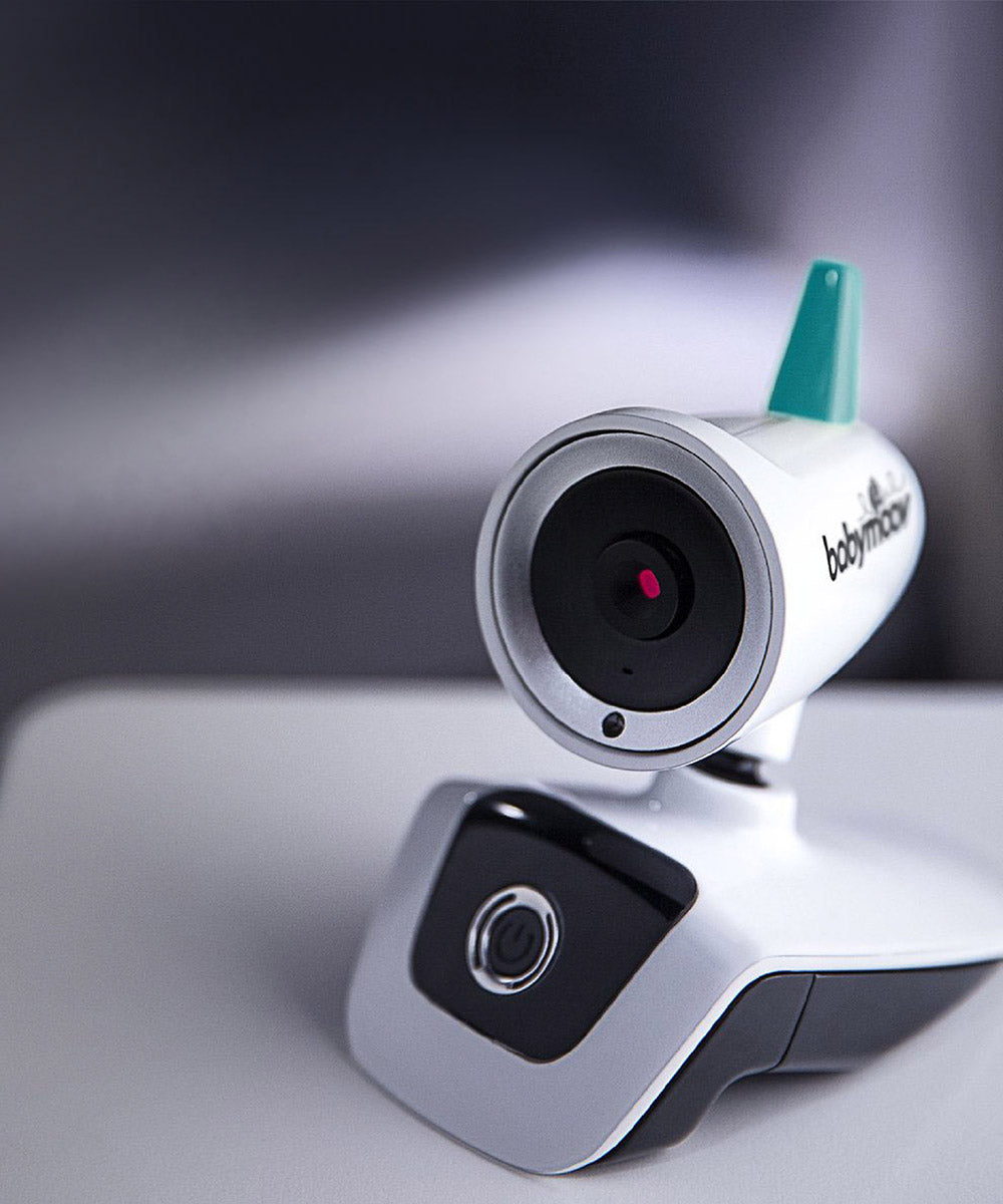 YOO Care Video Baby Monitor | Baby Monitor | Babymoov for Mamas & Papas LB - Baby Monitors