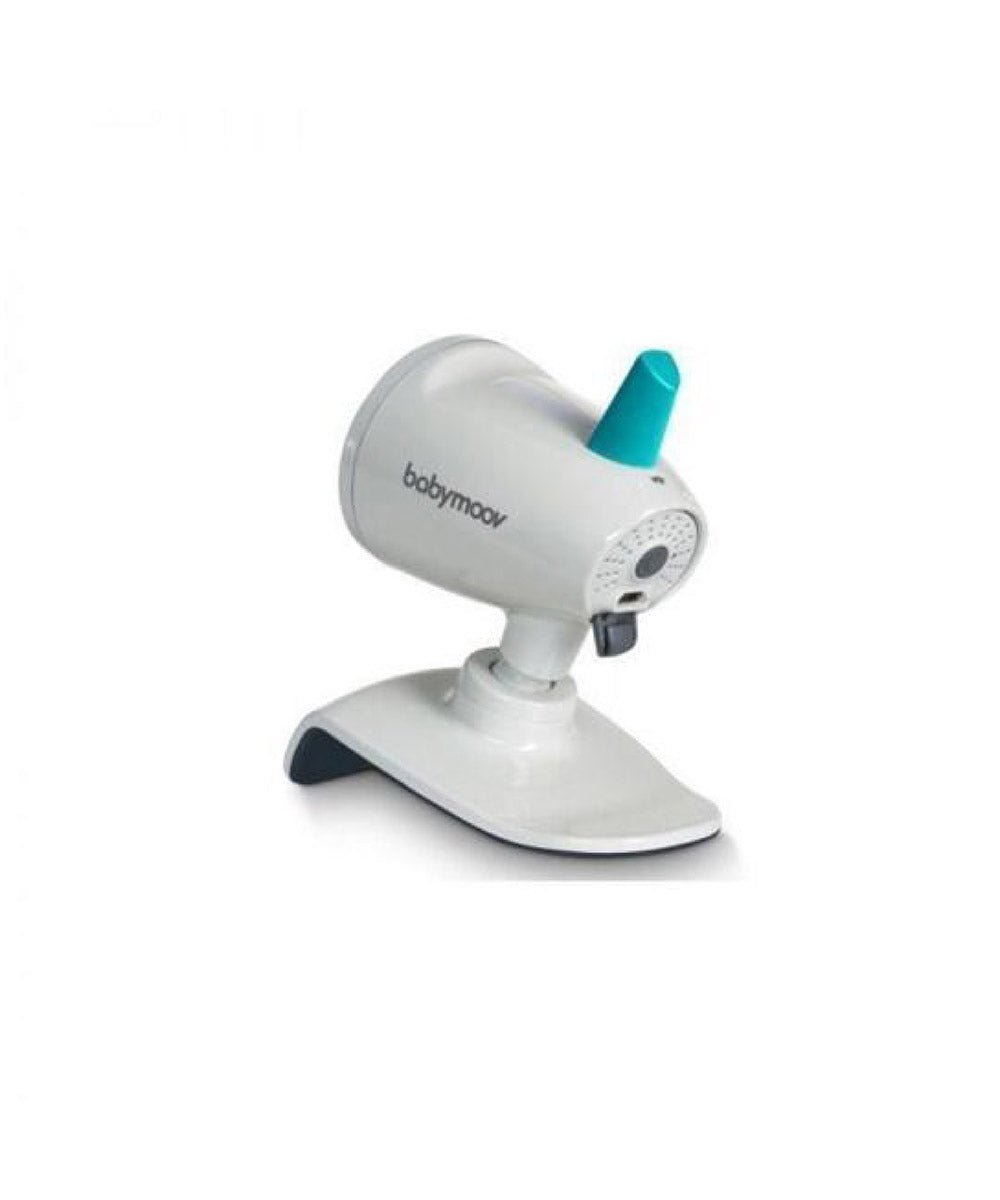 YOO Care Video Baby Monitor | Baby Monitor | Babymoov for Mamas & Papas LB - Baby Monitors