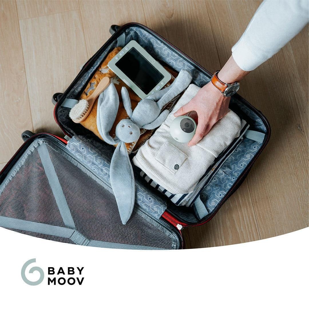 Yoo Go+ Additional Camera | Baby Monitor | Babymoov for Mamas & Papas LB - Baby Monitors