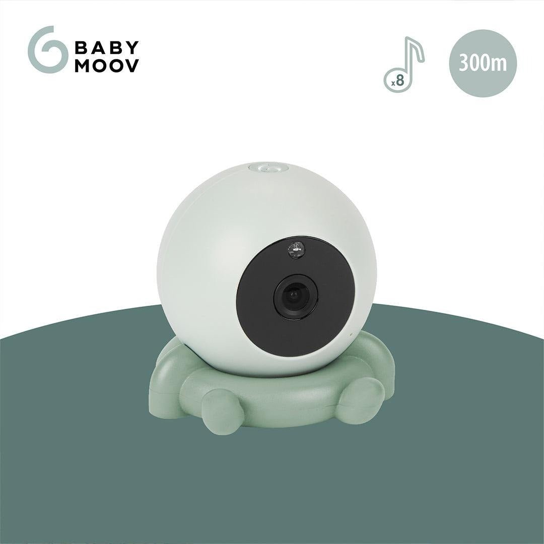 Yoo Go+ Additional Camera | Baby Monitor | Babymoov for Mamas & Papas LB - Baby Monitors