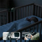 YOO Go Plus 5" HD Video Monitor - Green | Baby Monitor | Babymoov for Mamas & Papas LB - Baby Monitors