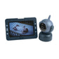 YOO Master Plus 360 - degree Video Monitor 5 | Baby Monitor | Babymoov for Mamas & Papas LB - Baby Monitors