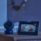 YOO Master Plus 360 - degree Video Monitor 5 | Baby Monitor | Babymoov for Mamas & Papas LB - Baby Monitors