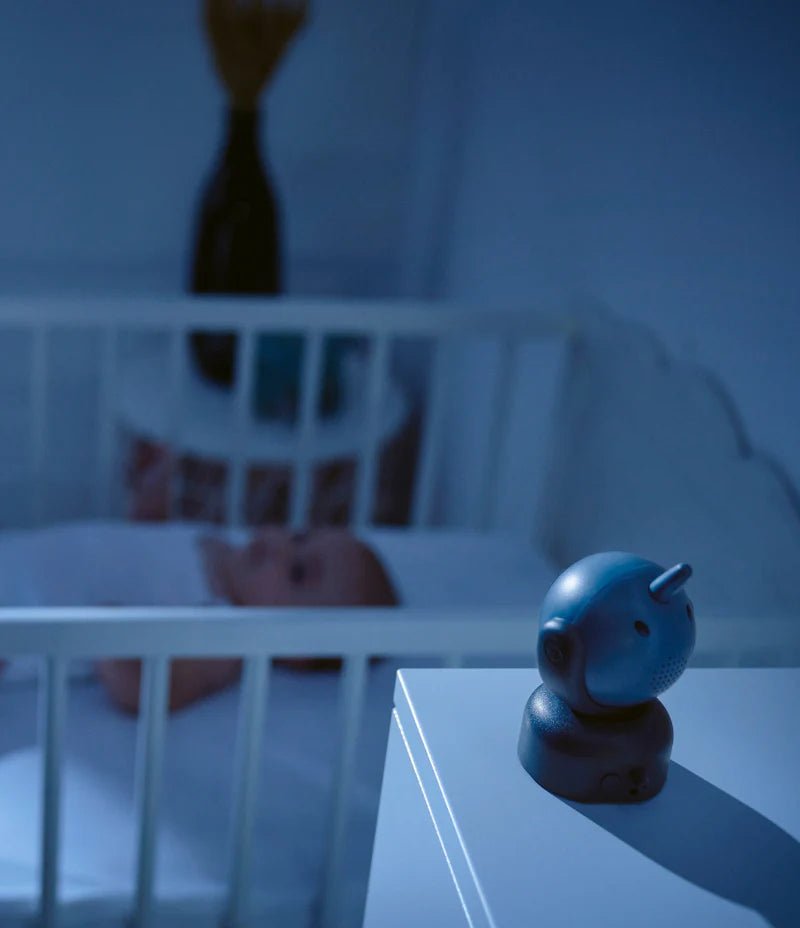 YOO Master Plus 360 - degree Video Monitor 5 | Baby Monitor | Babymoov for Mamas & Papas LB - Baby Monitors