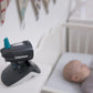 YOO Travel Baby Monitor | Baby Monitor | Babymoov for Mamas & Papas LB - Baby Monitors