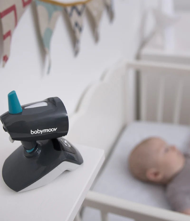 YOO Travel Baby Monitor | Baby Monitor | Babymoov for Mamas & Papas LB - Baby Monitors