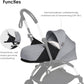 Yoyo 0+ Newborn Pack | Seat Pack | Stokke for Mamas & Papas LB - Baby Gear
