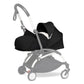 Yoyo 0+ Newborn Seat Pack - Black | Seat Pack | Stokke for Mamas & Papas LB - Baby Gear