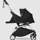 Yoyo 0+ Newborn Seat Pack - Black | Seat Pack | Stokke for Mamas & Papas LB - Baby Gear