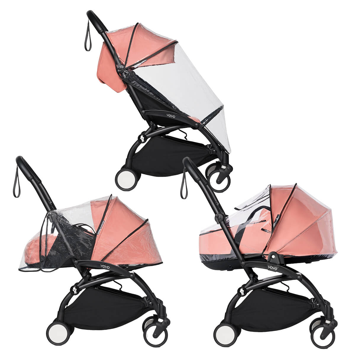 Yoyo® 6+ Rain Cover | Rain Cover | Stokke for Mamas & Papas LB - 6hr