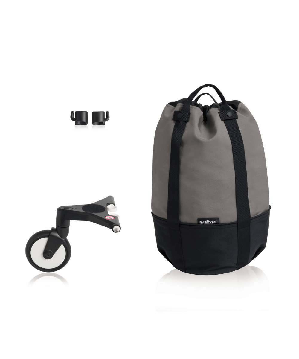 Yoyo+ Bag Grey | Changing Bag | Stokke for Mamas & Papas LB - Baby Changing & Hygiene
