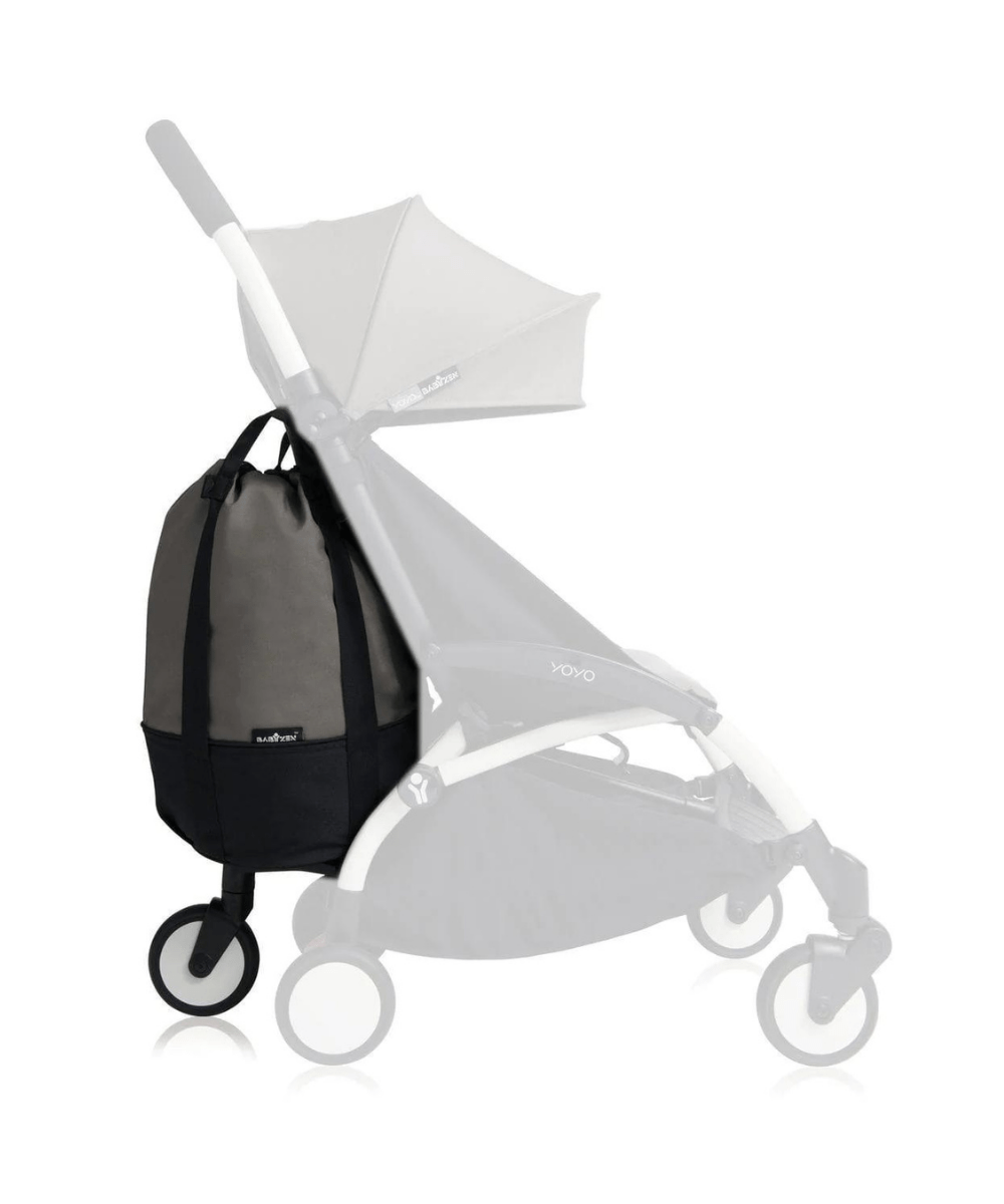 Yoyo+ Bag Grey | Changing Bag | Stokke for Mamas & Papas LB - Baby Changing & Hygiene