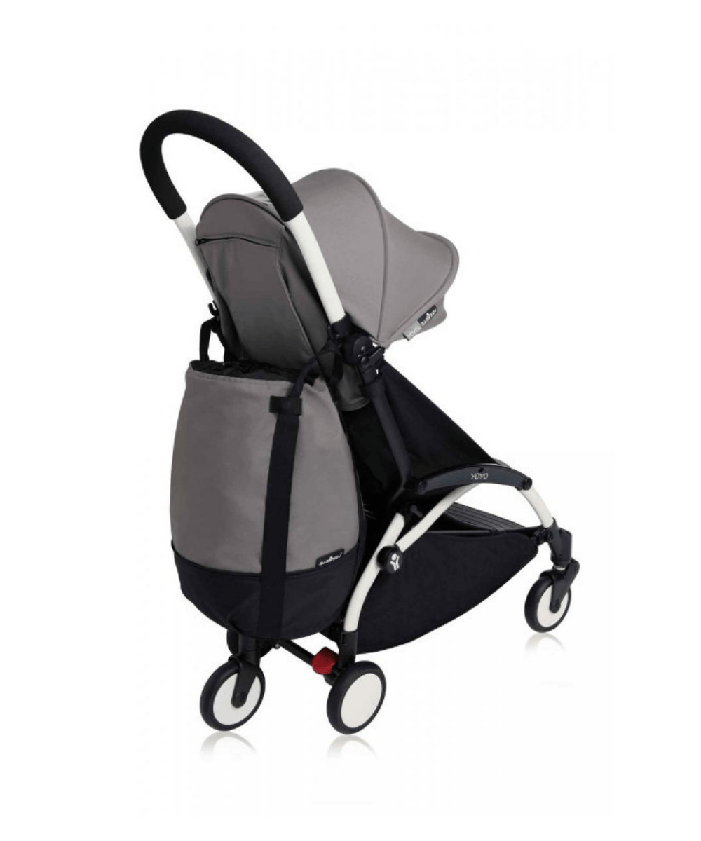 Yoyo+ Bag Grey | Changing Bag | Stokke for Mamas & Papas LB - Baby Changing & Hygiene
