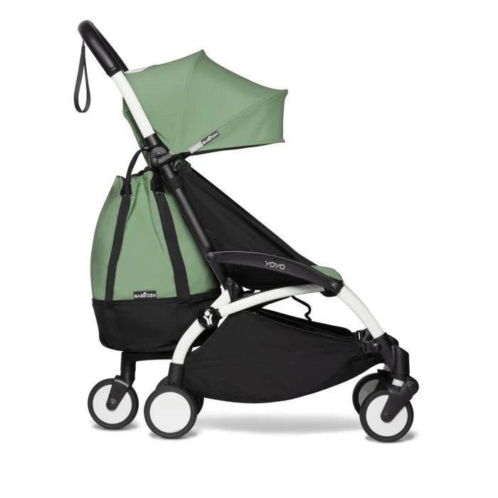 Yoyo+ Bag Peppermint | Travel Bag | Stokke for Mamas & Papas LB - Baby Changing & Hygiene