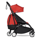Yoyo+ Bag Red | Travel Bag | Stokke for Mamas & Papas LB - Baby Changing & Hygiene