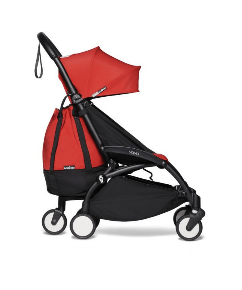 Yoyo+ Bag Red | Travel Bag | Stokke for Mamas & Papas LB - Baby Changing & Hygiene