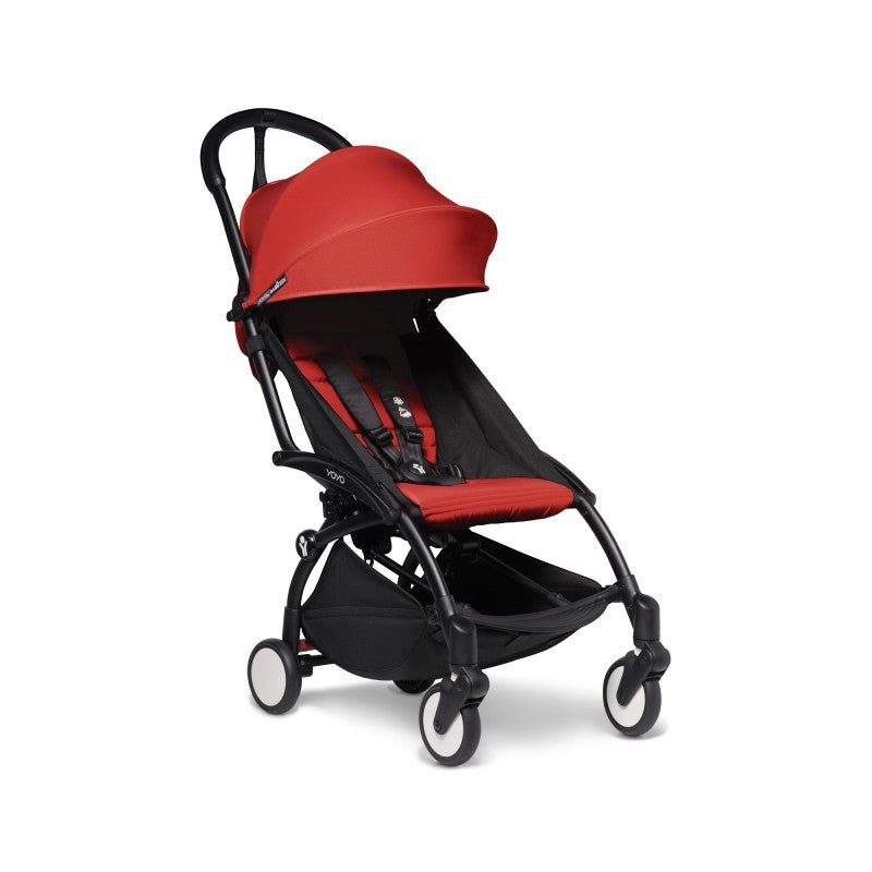 Yoyo+ Color Pack Red | Seat Pack | Stokke for Mamas & Papas LB - Baby Gear