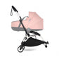 Yoyo Connect Frame - Black | Stroller Frame | Stokke for Mamas & Papas LB - Baby Gear