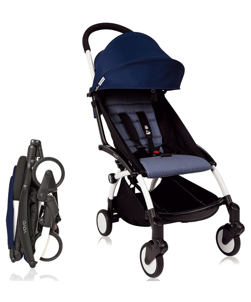 Yoyo+ Seat Fabri Color Pack 6+ Special Edition | Seat Pack | Stokke for Mamas & Papas LB - Baby Gear