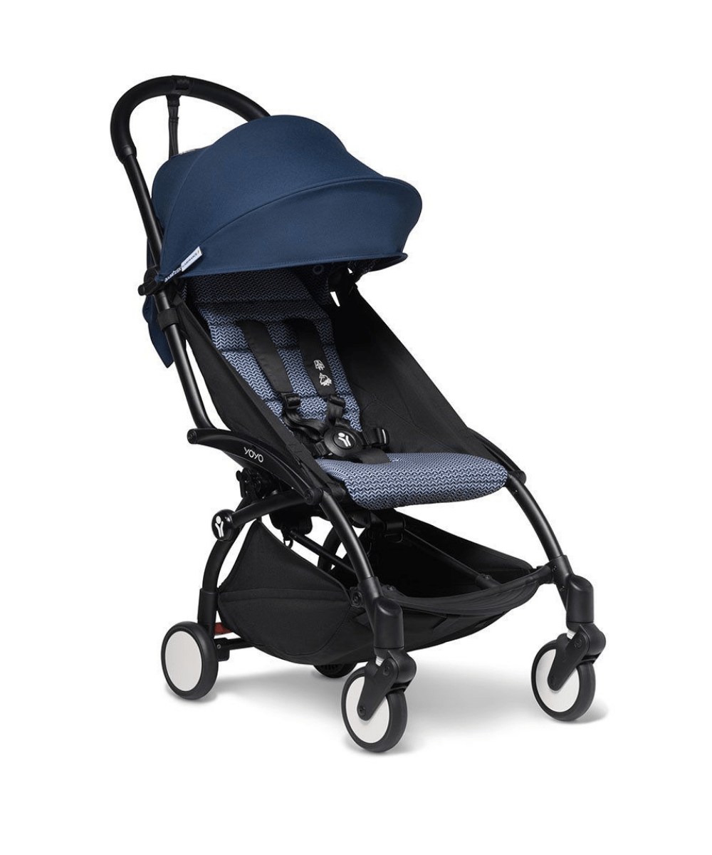 Yoyo+ Seat Fabri Color Pack 6+ Special Edition | Seat Pack | Stokke for Mamas & Papas LB - Baby Gear