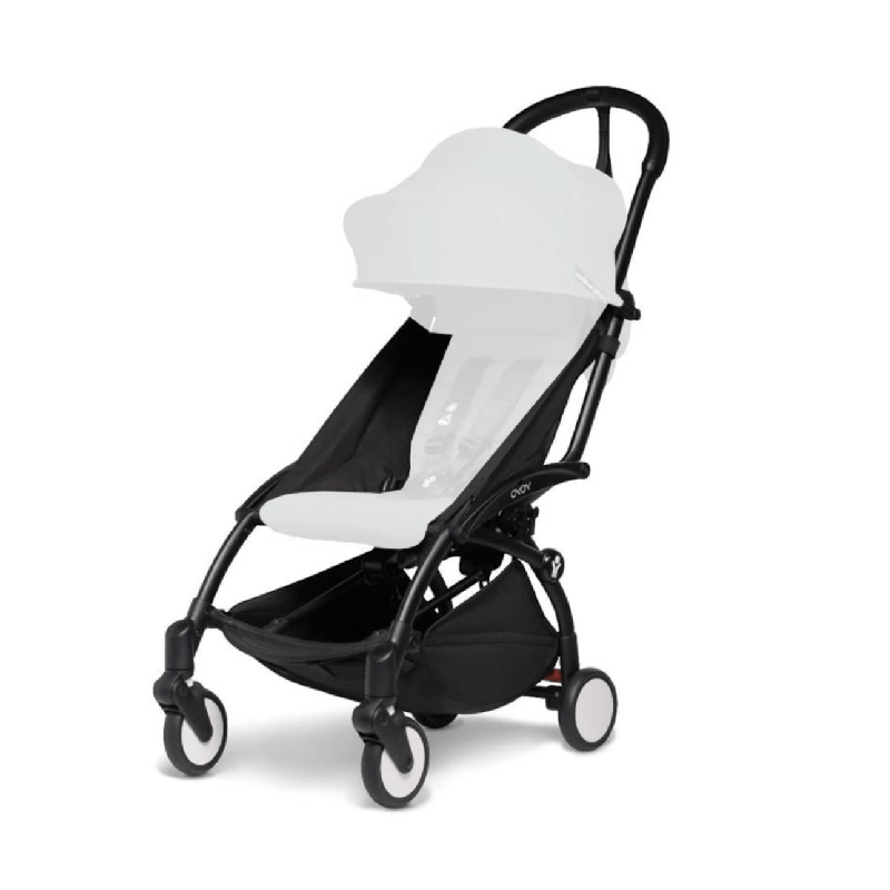 Yoyo2 Frame Black | Stroller Frame | Stokke for Mamas & Papas LB - Baby Gear