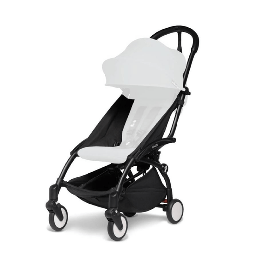 Yoyo2 Frame Black | Stroller Frame | Stokke for Mamas & Papas LB - Baby Gear