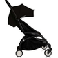 Yoyo2 Frame Black | Stroller Frame | Stokke for Mamas & Papas LB - Baby Gear