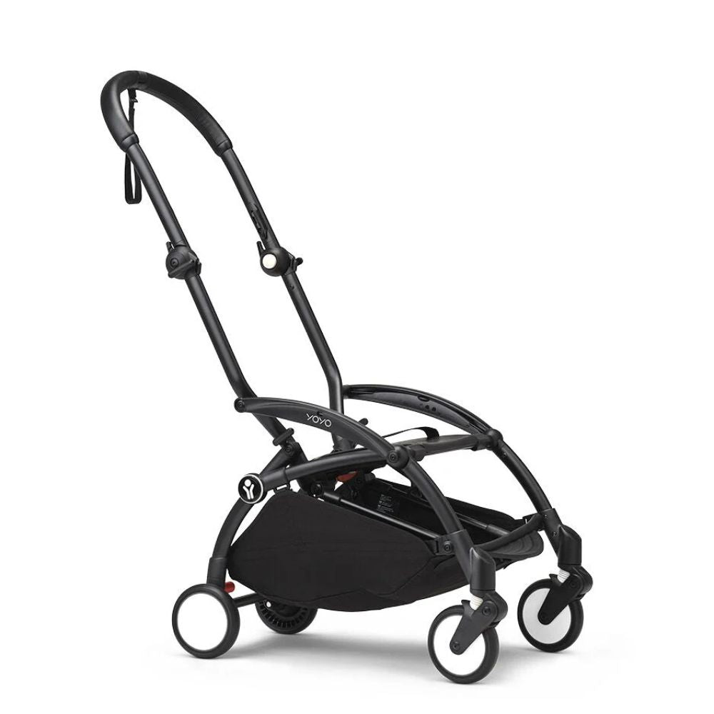 Yoyo³ Frame - Black | Frame | Stokke for Mamas & Papas LB - Baby Gear