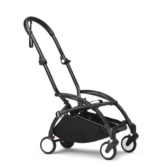 Yoyo³ Frame - Black | Frame | Stokke for Mamas & Papas LB - Baby Gear