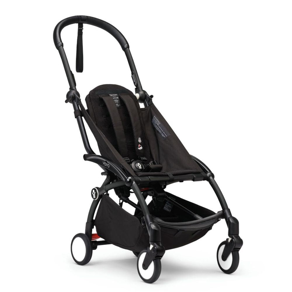 Yoyo³ Frame - Black | Frame | Stokke for Mamas & Papas LB - Baby Gear