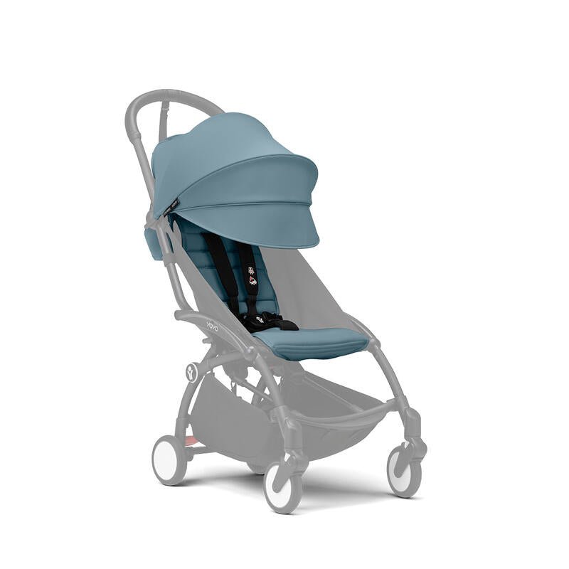 Yoyo³ Stroller 6+ Color Pack | Seat Pack | Stokke for Mamas & Papas LB - Baby Gear